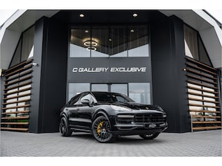 Porsche Cayenne 4.0 Turbo S E-Hybrid - Sport Chrono Plus | Keramisch | Panorama | Luchtvering | Bose