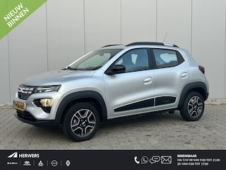 Dacia Spring Expression 27 kWh / Navigatie / Airco / Limit Control / Camera / Media Voorbereiding /