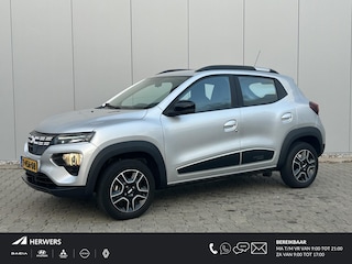 Dacia Spring Expression 27 kWh / Navigatie / Airco / Limit Control / Camera / Media Voorbereiding /