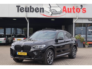 BMW X4 xDrive20i Business Edition Plus BTW Auto, Lederen interieur, Panormadak, Schuif- kanteldak, Apple Carplay, DAB