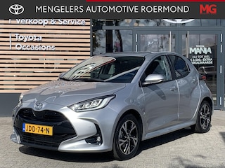Toyota Yaris 1.5 Hybrid 115 Dynamic | Dodehoek detectie | Comfort pack