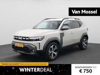 Dacia Duster 1.0 TCe 100 ECO-G Journey | 360-graden Multiview Camera | Blind Spot Warning | 18" LMV | Keyless | | LED-Verlichting | Privacy Glass | Draadloze Smartphonelader | MediaNAV Live | Draadloze Apple Carplay & Android Auto