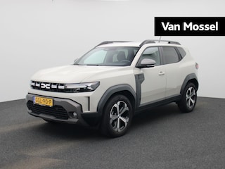 Dacia Duster 1.0 TCe 100 ECO-G Journey | 360-graden Multiview Camera | Blind Spot Warning | 18" LMV | Keyless | | LED-Verlichting | Privacy Glass | Draadloze Smartphonelader | MediaNAV Live | Draadloze Apple Carplay & Android Auto