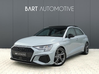 Audi A3 Sportback 40 TFSI e S-Line|Audi Exclusive|Camera|B&O|Pano