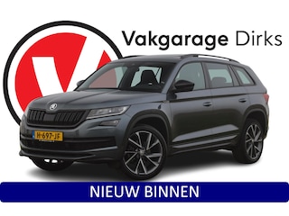 Skoda Kodiaq 1.5 TSI DSG Sportline ✅ Pano ✅ Memory ✅ ACC