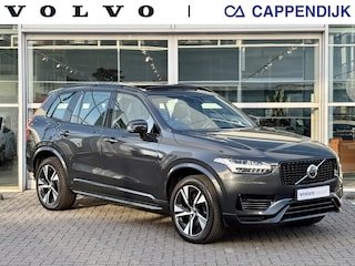 Volvo XC90 T8 390PK Recharge R-Design | Panodak| Adap.Cruise| Luchtvering|