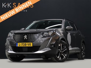 Peugeot 2008 1.2 PureTech Blue Lease Allure [APPLE CARPLAY, TREKHAAK, ACHTERUITRIJCAMERA, SPRAAKBEDIENING, RIJSTROOKSENSOR, GETINTE ACHTERRUITEN, NIEUWSTAAT]