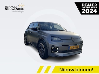 Renault 5 comfort range Roland-Garros 52 kWh APPLE CARPLAY ANDROID AUTO / CLIMATE CONTROLE / NAVIGATIE / PACK SAFETY & ADVANCED DRIVING ASSIST.