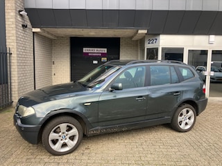 BMW X3 2.0d Executive / 4 WD / APK SEPTEMBER 2026 / TREKHAAK