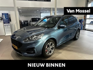 Ford Kuga 1.5 EcoBoost ST-Line X | TREKHAAK | CARPLAY | NAVI | CRUISE CONTROL | ELEKTRISCH VERSTELBARE BESTUURDERSSTOEL | STOEL, STUUR EN VOORRUITVERWARMING
