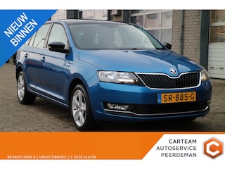 Skoda Rapid Spaceback 1.0 TSI Greentech Clever | Panorama | Navi | Trekhaak |