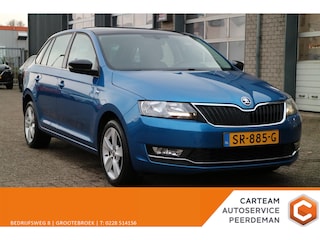 Skoda Rapid Spaceback 1.0 TSI Greentech Clever | Panorama | Navi | Trekhaak |