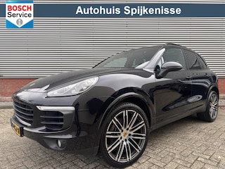 Porsche Cayenne 3.0 D Platinum Edition | NL auto | Panoramadak | Chrono | Luchtvering | Velgen 21" |