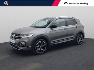Volkswagen T-Cross 1.0TSI/115PK Style R DSG · R-line exterieur · Navigatie · Camera + Parkeersensoren · Stoelverwarming