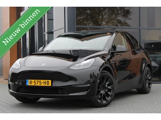 Tesla Model Y Long Range AWD 75kWh| Haak | Adaptief | Camera