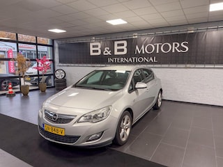 Opel Astra 1.4 Edition|CRUISE|AIRCO|PDC|ELEK.RAMEN