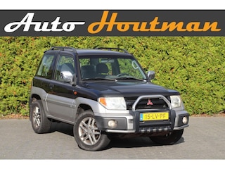 Mitsubishi Pajero Pinin 2.0 GDI GLX 4 x 4 Airco|Cruise|Achterbank|Trhk|