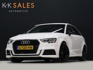 Audi A3 Sportback 35 TFSI CoD Advance Sport S Line [BANG&OLUFSEN SOUND, DIGITAL COCKPIT, STOELVERWARMING, S LINE SPORTSTOELEN, NIEUWSTAAT]