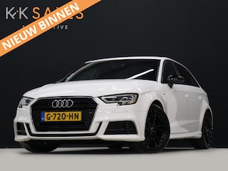 Audi A3 Sportback 35 TFSI CoD Advance Sport S Line [BANG&OLUFSEN SOUND, DIGITAL COCKPIT, STOELVERWARMING, S LINE SPORTSTOELEN, NIEUWSTAAT]