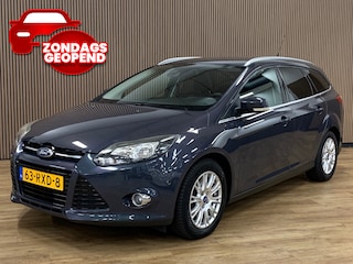 Ford Focus Wagon 1.6 TI-VCT Titanium|Navigatie|Climate Control|