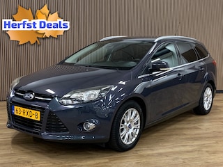 Ford Focus Wagon 1.6 TI-VCT Titanium|Navigatie|Climate Control|