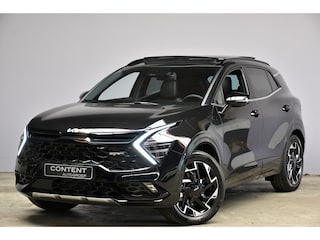 Kia Sportage 1.6 T-GDi 245pk Plug-In Hybrid AT6 4WD GT-PlusLine SNEL LEVERBAAR