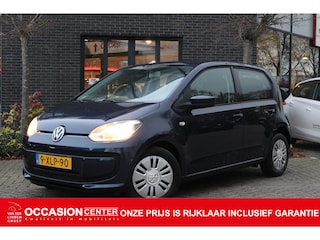 Volkswagen Up 1.0 move up! Bluemotion Airco/Bluet/Navi. "RIJKLAARPRIJS"