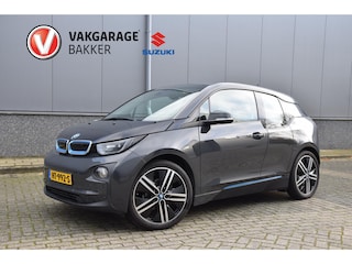BMW i3 Range Extender Comfort Advance | Parkeersensoren | Navigatie | Lederen bekleding |