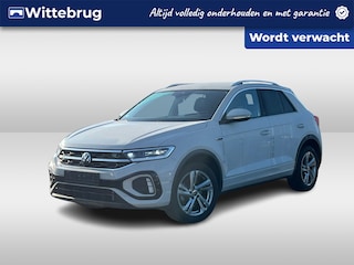 Volkswagen T-Roc 1.5 TSI 150PK DSG R-Line / R-Line Interieur + Exterieur / Digitale Cockpit Pro / Camera / Stoelverwarming / Parkeerassistent