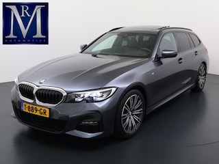 BMW 3-serie Touring 320i M-SPORT| PANO| ADAP. CRUISE| NET GROOT ONDERHOUD GEHAD, RIJKLAAR| ELEK. ACHTERKLEP| CAMERA|