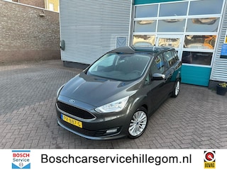 Ford C-MAX 1.0 EcoBoost 125pk Trend