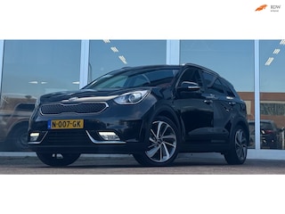 Kia Niro 1.6 GDi Hybrid DynamicPlusLine 100% Onderhouden Mooi!