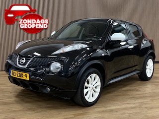 Nissan Juke 1.6 Ministry Of Sound|Camera|Navigatie|Climate Control|