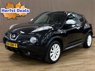 Nissan Juke 1.6 Ministry Of Sound|Camera|Navigatie|Climate Control|
