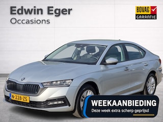 Skoda Octavia 1.0 TSI Business Edition