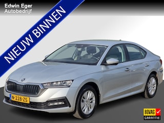 Skoda Octavia 1.0 TSI Business Edition