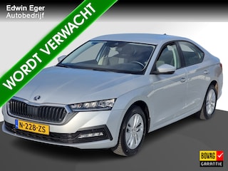 Skoda Octavia 1.0 TSI Business Edition