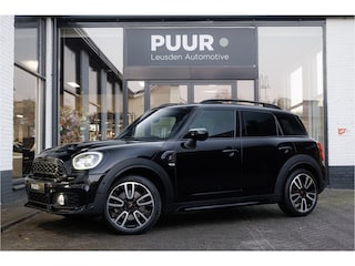 Mini Countryman 2.0 Cooper S John Cooper Works Pano - Harman Kardon - Yours Leder