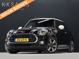 Mini Cooper 1.5 60 Years Edition JCW [APPLE CARPLAY, HARMAN KARDON, PANORAMA DAK, HEAD UP DISPLAY, STOELVERWARMING, NIEUWSTAAT]