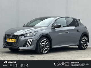 Peugeot 208 Hybrid 136 e-DCS6 GT / Adaptieve Cruise Control / Navigatie-pakket / Parkeersensoren Voor & Achter / Apple Carplay/Android Auto / Parkeercamera Voor & Achter / Climate Control / Dodehoekdetectie /