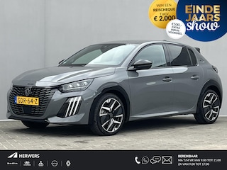 Peugeot 208 Hybrid 136 e-DCS6 GT / Adaptieve Cruise Control / Navigatie-pakket / Parkeersensoren Voor & Achter / Apple Carplay/Android Auto / Parkeercamera Voor & Achter / Climate Control / Dodehoekdetectie /
