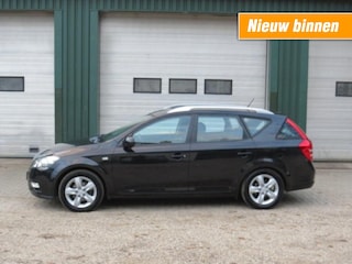 Kia Ceed 1.4 CVVT SEVEN