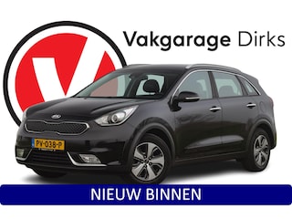 Kia Niro 1.6 GDi Hybrid DynamicLine ✅ Carplay ✅ Camera ✅ Navi