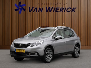 Peugeot 2008 1.2 PureTech Active | Carplay | Cruise | Trekhaak | Distributieriem v.v.