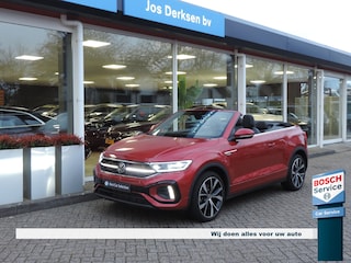Volkswagen T-Roc 1.5 TSI R-Line DSG (Nw. model) - IQ Drive Pakket | Camera | Beats | Travel Assist | Sportpakket | CarPlay