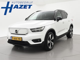 Volvo XC40 RECHARGE P8 AWD 408 PK + AFN. TREKHAAK | APPLE CARPLAY | 19 INCH | DAB | GOOGLE MAPS