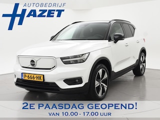 Volvo XC40 RECHARGE P8 AWD 408 PK + AFN. TREKHAAK | APPLE CARPLAY | 19 INCH | DAB | GOOGLE MAPS