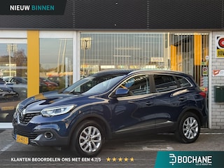 Renault Kadjar 1.5 dCi Intens | NAP | Trekhaak | Navigatie | Achteruitrijcamera | Dodehoek detectie | Climate Control | Key-less | DAB | Cruise Control |