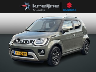 Suzuki Ignis 1.2 Smart Hybrid Style | Trekhaak | Cruise Control | Climate Control | Rijklaarprijs!