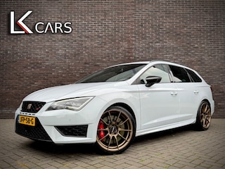 Seat Leon ST CUPRA 280 SPORTIEF / ACC / PANO / BREMBO / 19" LM VELGEN